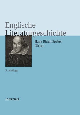 bokomslag Englische Literaturgeschichte