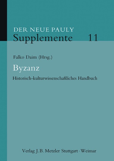 Falko Daim - Byzanz, Inbunden