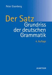 bokomslag Grundriss Der Deutschen Grammatik