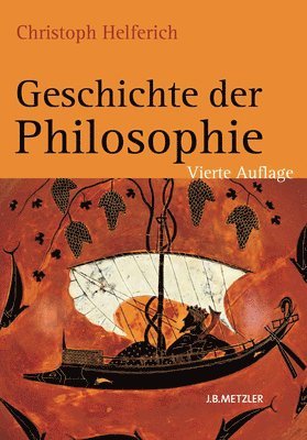 bokomslag Geschichte der Philosophie