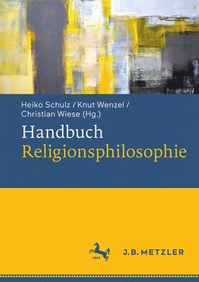 bokomslag Handbuch Religionsphilosophie