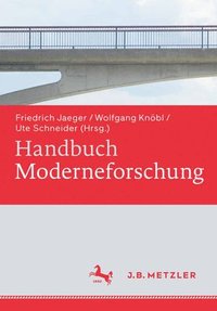 bokomslag Handbuch Moderneforschung