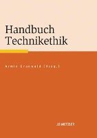 bokomslag Handbuch Technikethik
