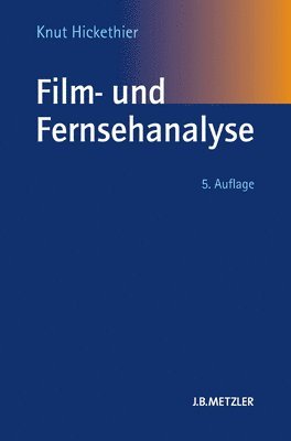 bokomslag Film- und Fernsehanalyse