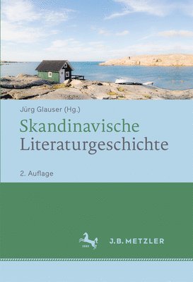 bokomslag Skandinavische Literaturgeschichte