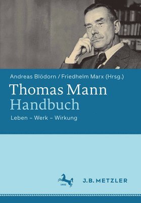 Thomas Mann-Handbuch 1