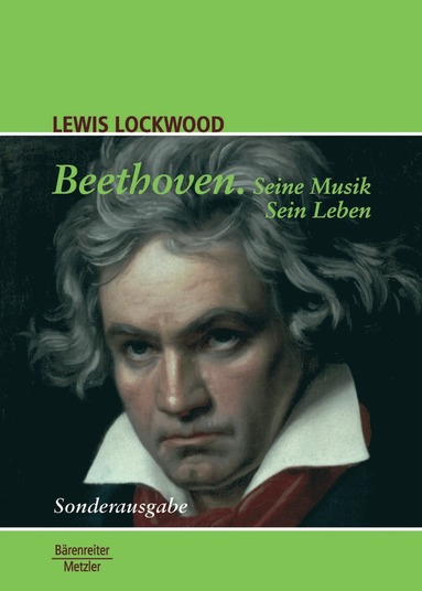 bokomslag Beethoven