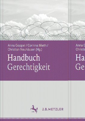 bokomslag Handbuch Gerechtigkeit