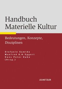 bokomslag Handbuch Materielle Kultur