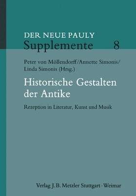 Historische Gestalten der Antike 1