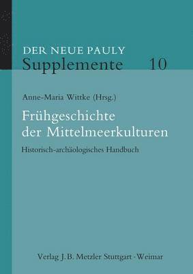 Frühgeschichte der Mittelmeerkulturen 1