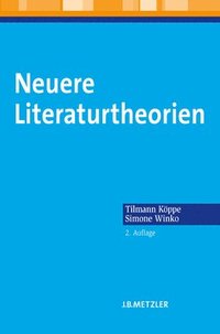 bokomslag Neuere Literaturtheorien