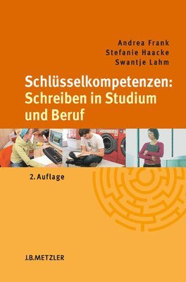 bokomslag Schlsselkompetenzen: Schreiben in Studium und Beruf