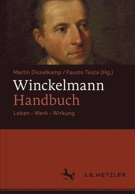 Martin Disselkamp, Fausto Testa - Winckelmann-Handbuch, Inbunden
