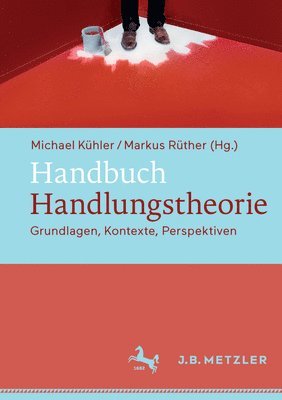 bokomslag Handbuch Handlungstheorie