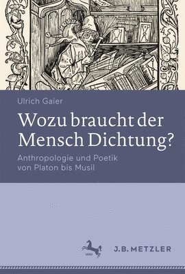 bokomslag Wozu braucht der Mensch Dichtung?