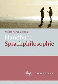 bokomslag Handbuch Sprachphilosophie