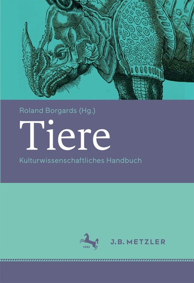 Roland Borgards - Tiere, Inbunden