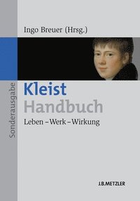 bokomslag Kleist-Handbuch