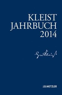 bokomslag Kleist-Jahrbuch 2014