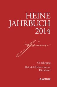 bokomslag Heine-Jahrbuch 2014