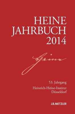 Heine-Jahrbuch 2014 1