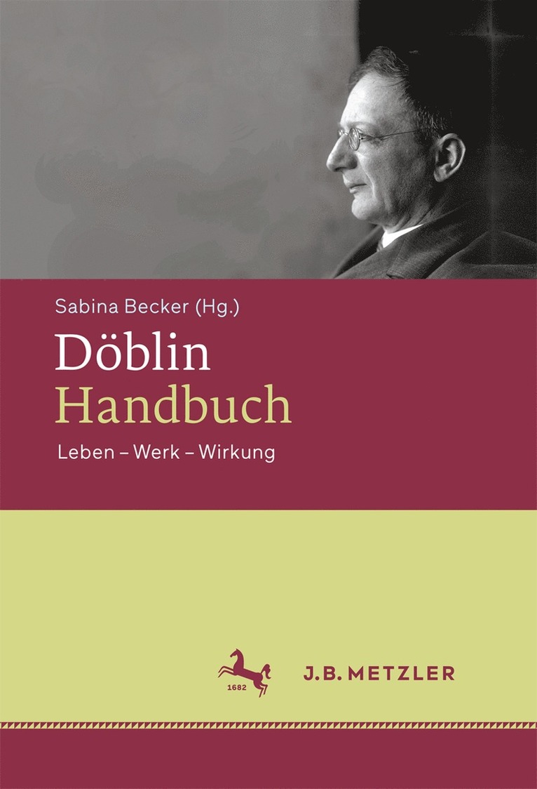 Döblin-Handbuch