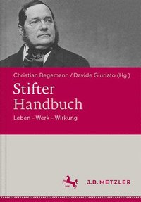 bokomslag Stifter-Handbuch