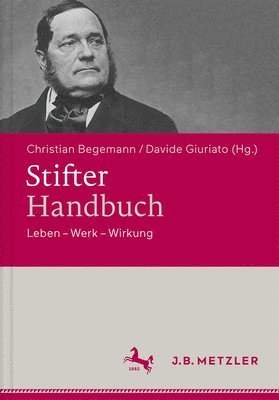 Christian Begemann, Davide Guiriato - Stifter-Handbuch, Inbunden