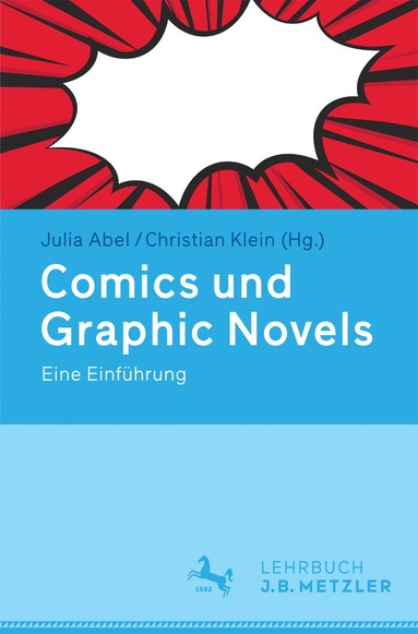 Julia Abel, Christian Klein - Comics und Graphic Novels, Häftad