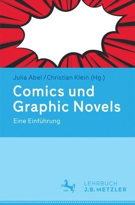 bokomslag Comics und Graphic Novels