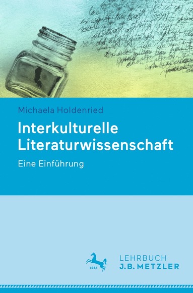 bokomslag Interkulturelle Literaturwissenschaft