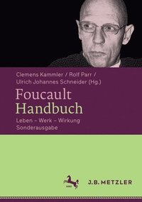 bokomslag Foucault-Handbuch