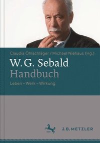 bokomslag W.G. Sebald-Handbuch