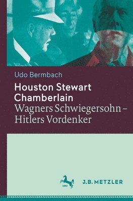 bokomslag Houston Stewart Chamberlain