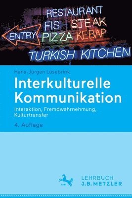 bokomslag Interkulturelle Kommunikation