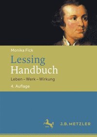 bokomslag Lessing-Handbuch