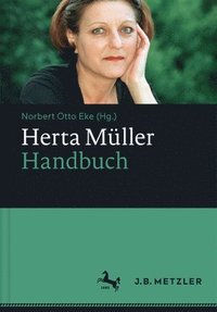bokomslag Herta Mller-Handbuch