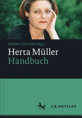 Norbert Otto Eke - Herta Müller-Handbuch, Inbunden