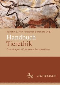 bokomslag Handbuch Tierethik