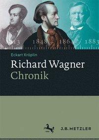 bokomslag Richard Wagner-Chronik