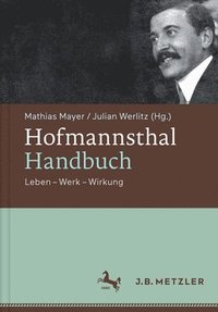 bokomslag Hofmannsthal-Handbuch