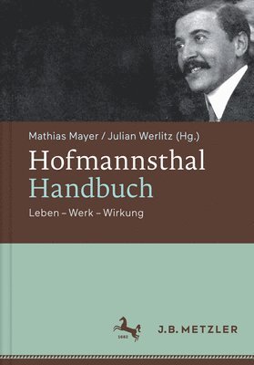 Hofmannsthal-Handbuch 1