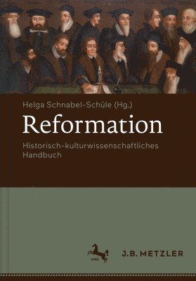 bokomslag Reformation