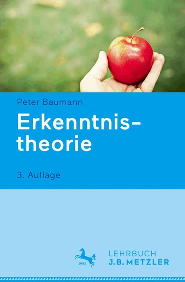 Peter Baumann - Erkenntnistheorie, Häftad