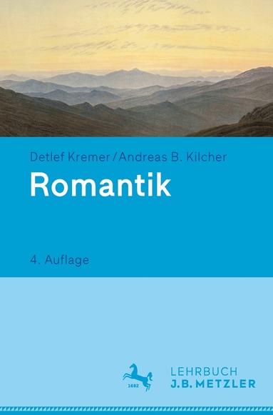 Detlef Kremer, Andreas B. Kilcher - Romantik, Häftad