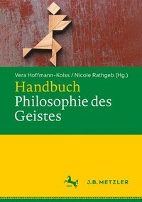 bokomslag Handbuch Philosophie des Geistes