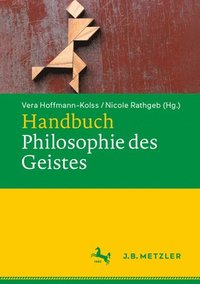 bokomslag Handbuch Philosophie des Geistes