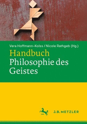 Handbuch Philosophie des Geistes 1