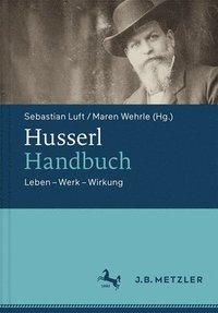 bokomslag Husserl-Handbuch